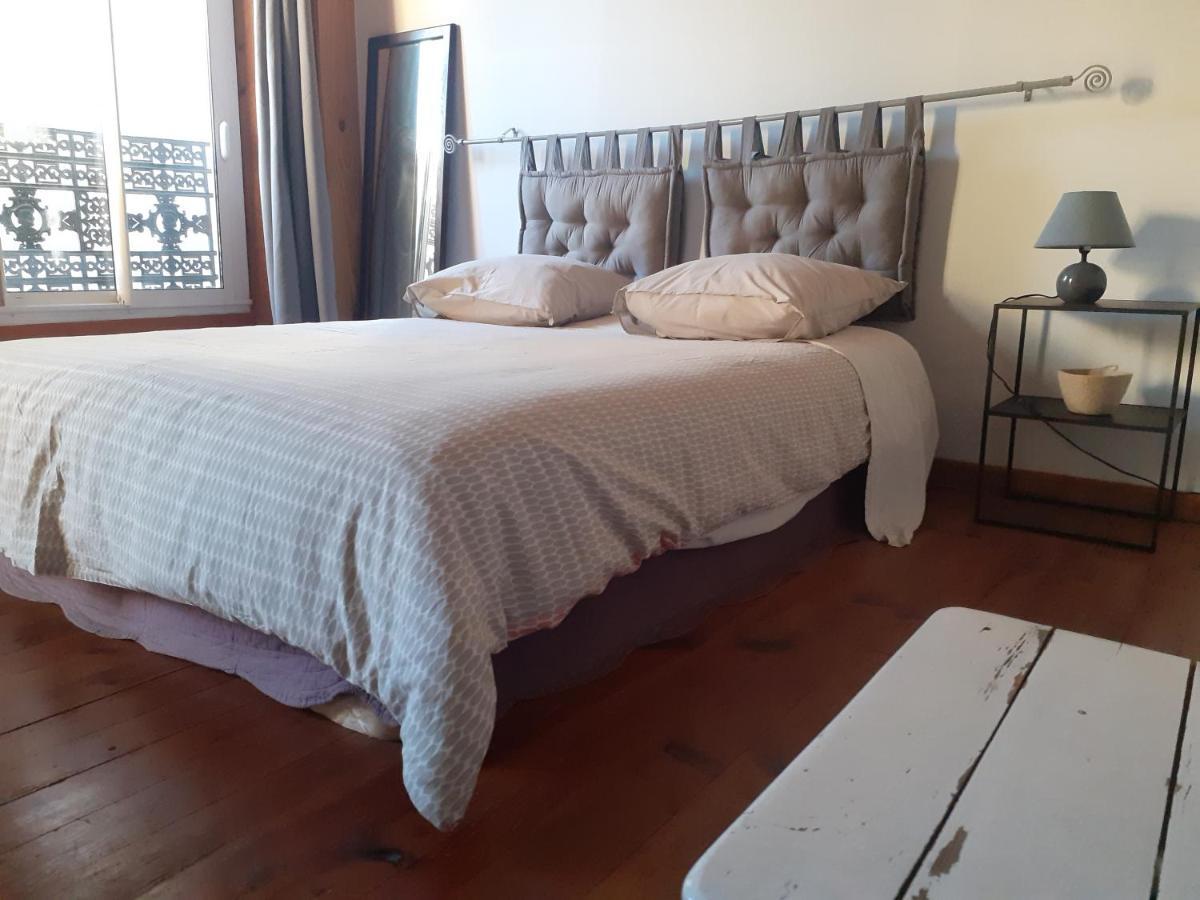 Chambre Chez Annick Samadet Buitenkant foto