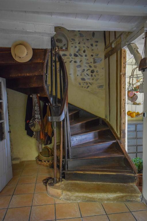 Chambre Chez Annick Samadet Buitenkant foto